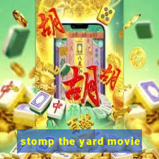 stomp the yard movie